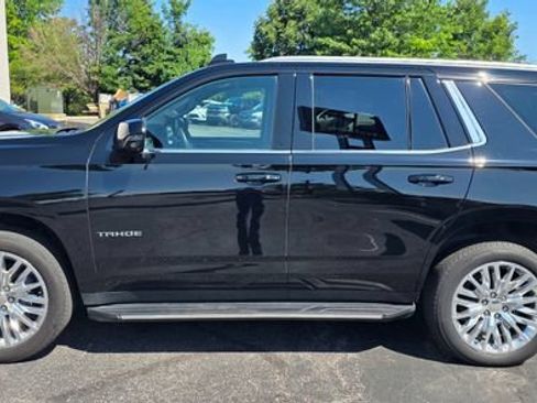 Used 2023 Chevrolet Tahoe LT w/ Luxury Package AWD/4WD image 6