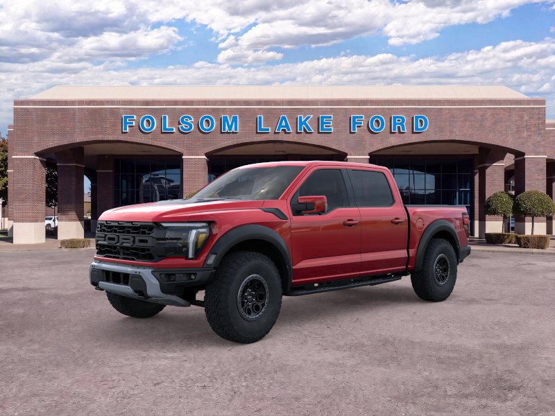 New 2026 Ford F150 Raptor AWD/4WD image 1