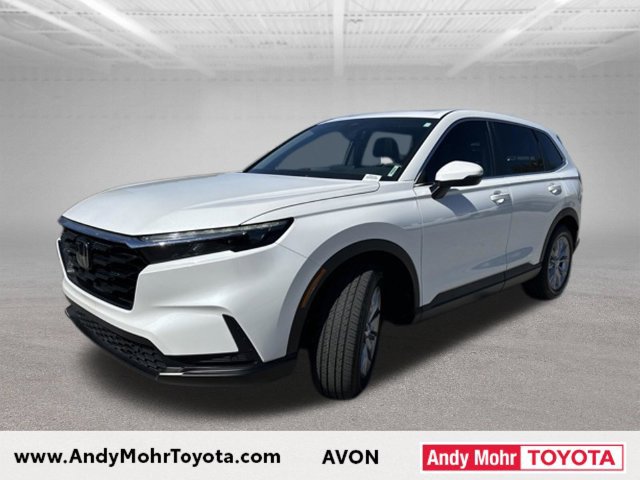 Used 2024 Honda CR-V EX-L image 4