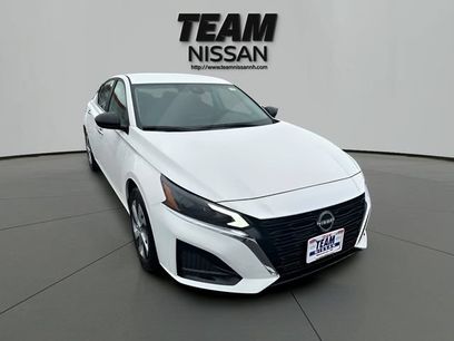 Certified 2025 Nissan Altima 2.5 S