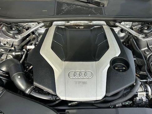 Used 2020 Audi A6 3.0T allroad Premium Plus w/ Audi Side Assist Package image 14