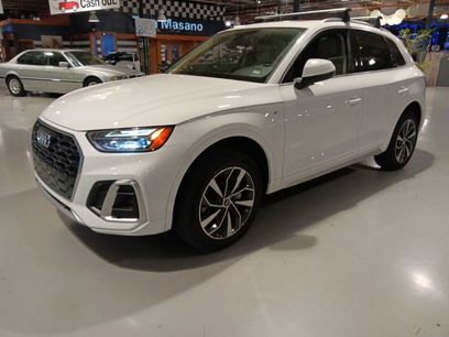Used 2024 Audi Q5 2.0T Premium Plus
