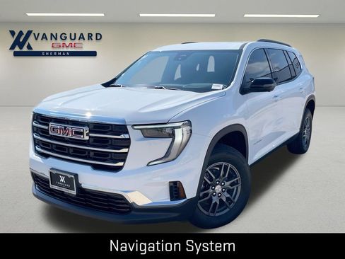 New 2026 GMC Acadia Elevation FWD image 1