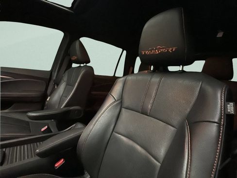 Certified 2023 Honda Passport TrailSport image 15