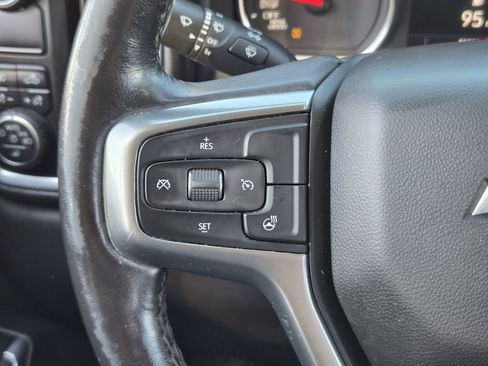 Used 2022 Chevrolet Silverado 1500 LTZ w/ LTZ Convenience Package II RWD image 27