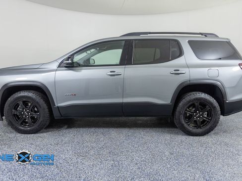 Used 2023 GMC Acadia AT4 w/ Technology Package image 4
