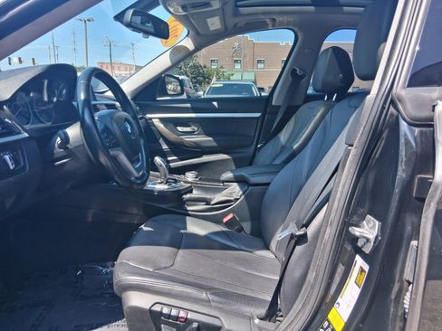 Used 2015 BMW 335i Gran Turismo xDrive AWD/4WD image 12