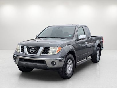 Used 2006 Nissan Frontier NISMO w/ (N01) Utility Bed Pkg