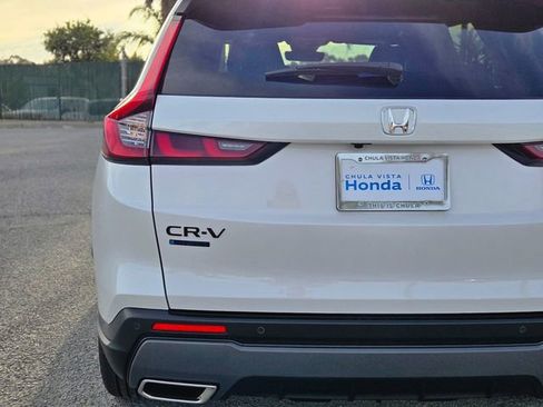 New 2026 Honda CR-V Sport-L image 8