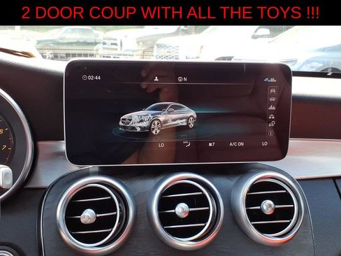Used 2019 Mercedes-Benz C 300 4MATIC Coupe image 20