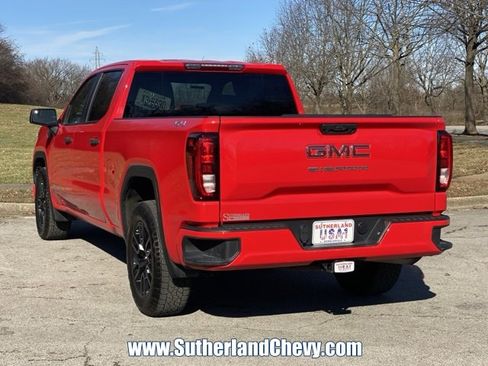 Used 2023 GMC Sierra 1500 Pro w/ Graphite Edition image 5