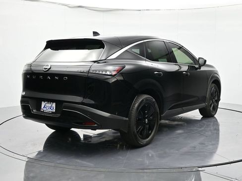 New 2025 Nissan Murano SV image 5