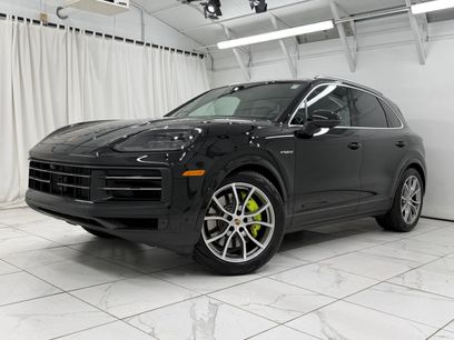 Certified 2026 Porsche Cayenne S
