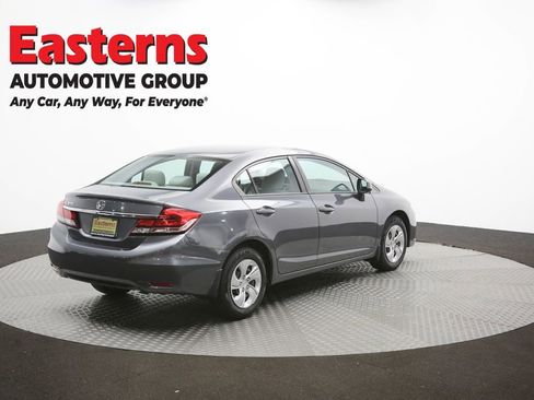 Used 2013 Honda Civic LX image 41