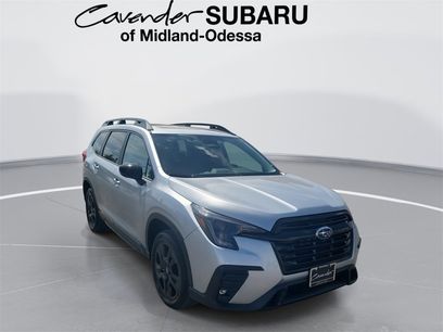 New 2025 Subaru Ascent Bronze Edition