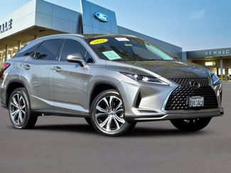 Used 2022 Lexus RX 350 FWD w/ Premium Package video 2