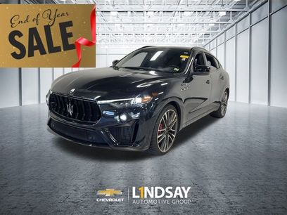 Used 2022 Maserati Levante Modena S