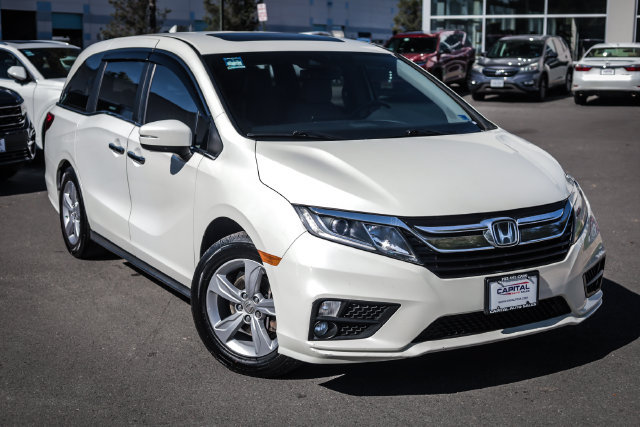 Used 2018 Honda Odyssey EX-L image 7