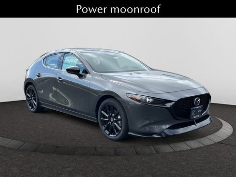 New 2026 MAZDA MAZDA3 Hatchback w/Premium Plus Pkg AWD/4WD image 6