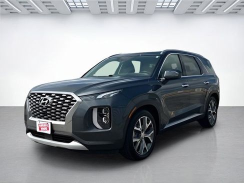 Used 2021 Hyundai Palisade SEL w/ Convenience Package image 8