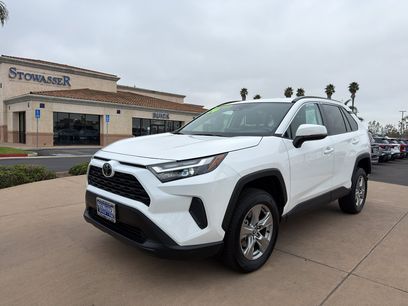 Used 2024 Toyota RAV4 XLE