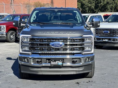 New 2026 Ford F350 Lariat image 10
