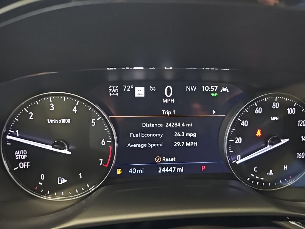 Used 2023 Buick Envision Avenir AWD/4WD image 23