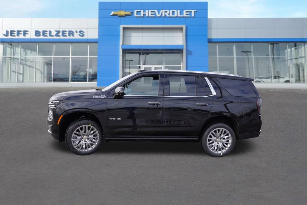 New 2026 Chevrolet Tahoe High Country AWD/4WD image 6