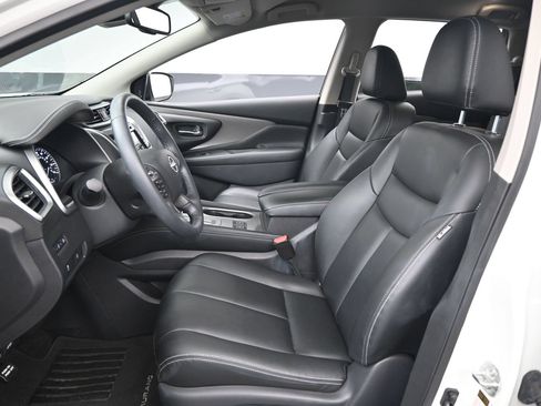 Certified 2024 Nissan Murano SV FWD image 9