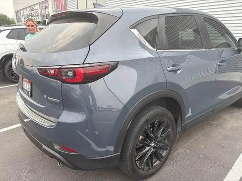 Used 2022 MAZDA CX-5 Carbon Edition AWD/4WD image 6