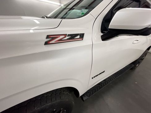 Used 2021 Chevrolet Tahoe Z71 w/ Z71 Signature Package image 32