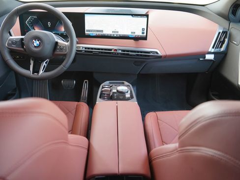 New 2026 BMW iX xDrive45 w/ M Sport Package image 13