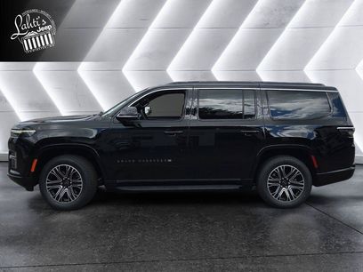 New 2026 Jeep Grand Wagoneer 4WD w/ Premium Group I
