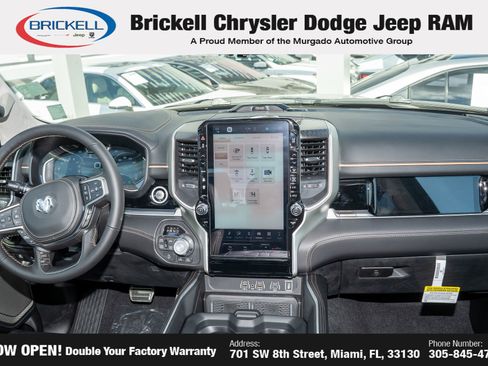 New 2026 RAM 1500 Tungsten image 20