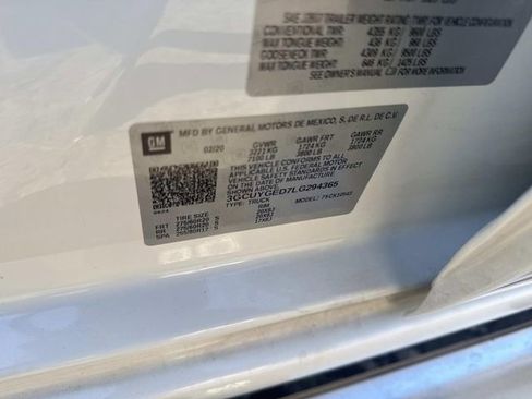 Used 2020 Chevrolet Silverado 1500 LTZ w/ LTZ Premium Package image 23