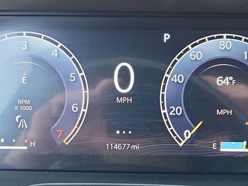 Used 2021 Jeep Grand Cherokee L Summit w/ Advanced Protech Group IV image 13