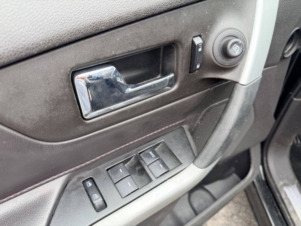 Used 2013 Ford Edge Limited FWD image 8