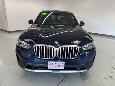 Used 2022 BMW X3 xDrive30i AWD/4WD image 5