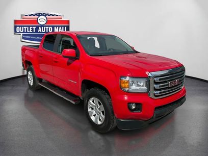Used 2016 GMC Canyon SLE w/ SLE Convenience Package