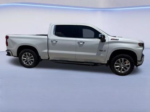 Used 2021 Chevrolet Silverado 1500 LTZ AWD/4WD image 3