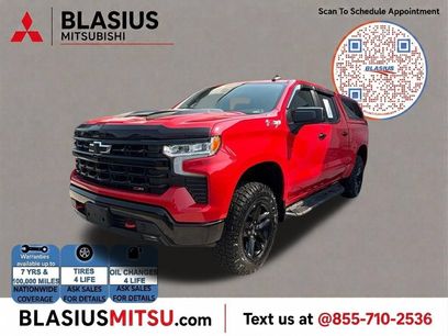 Used 2022 Chevrolet Silverado 1500 LT Trail Boss w/ Protection Package