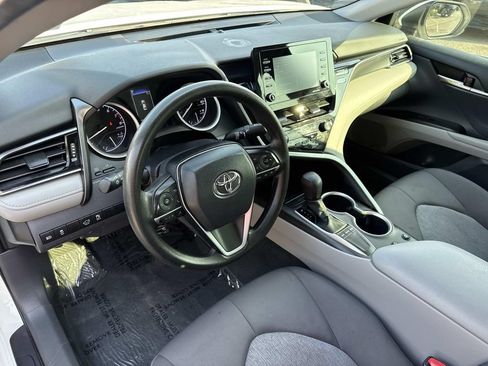 Used 2023 Toyota Camry LE FWD image 19