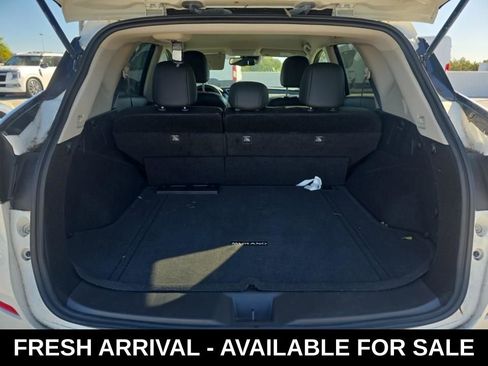 Used 2024 Nissan Murano SV image 14