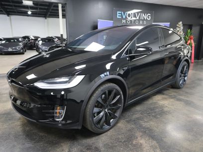Used 2020 Tesla Model X Long Range