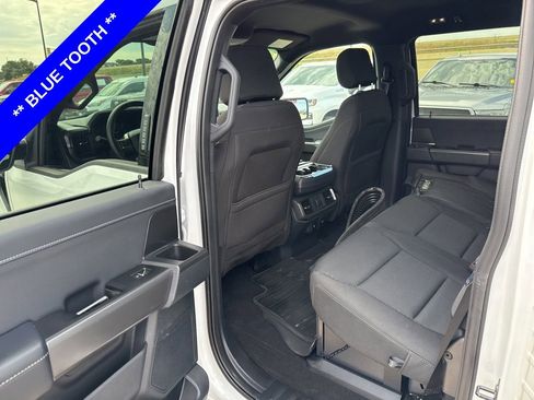Used 2024 Ford F150 XLT w/ Equipment Group 302A MID AWD/4WD image 8