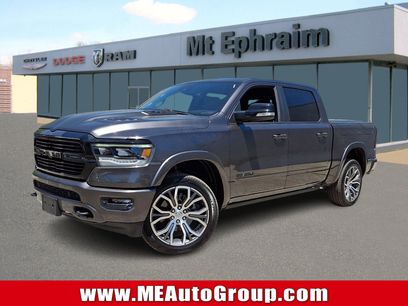 Used 2021 RAM 1500 Laramie