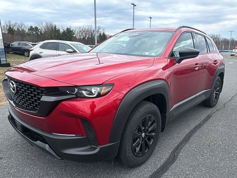 New 2026 MAZDA CX-50 AWD 2.5 Hybrid w/ Weather Package image 3