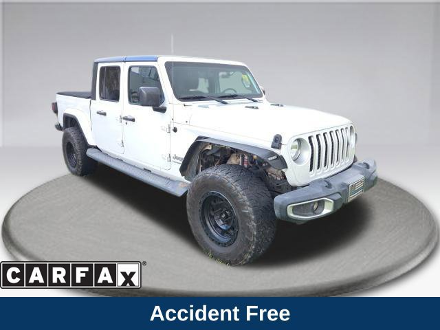 Used 2020 Jeep Gladiator Overland AWD/4WD image 2