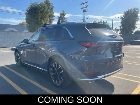 Certified 2026 MAZDA CX-90 3.3 Turbo S w/ Premium Plus AWD/4WD image 4