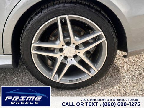 Used 2014 Mercedes-Benz E 350 4dr Sdn E 350 Luxury 4MATIC image 24